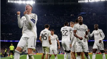 توقيت مواجهة ريال مدريد وإلتشي في منافسات الدوري الإسباني لكرة القدم اليوم